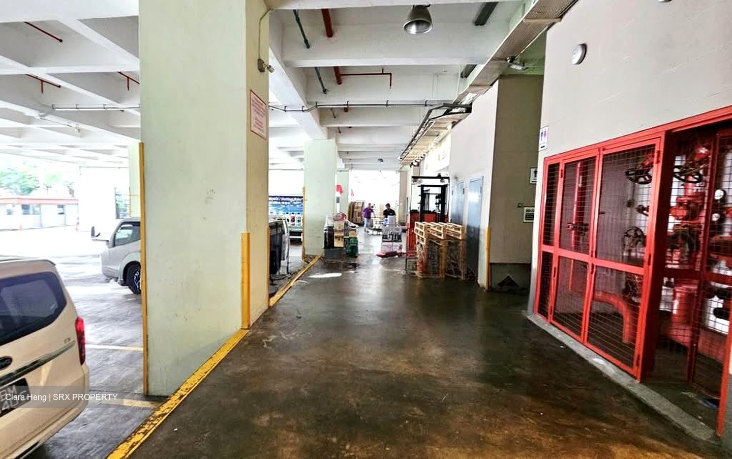 Macpherson MRT (D14), Retail #561745261